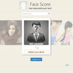 Face score