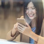 How secure is face recognition software on an iPhone?