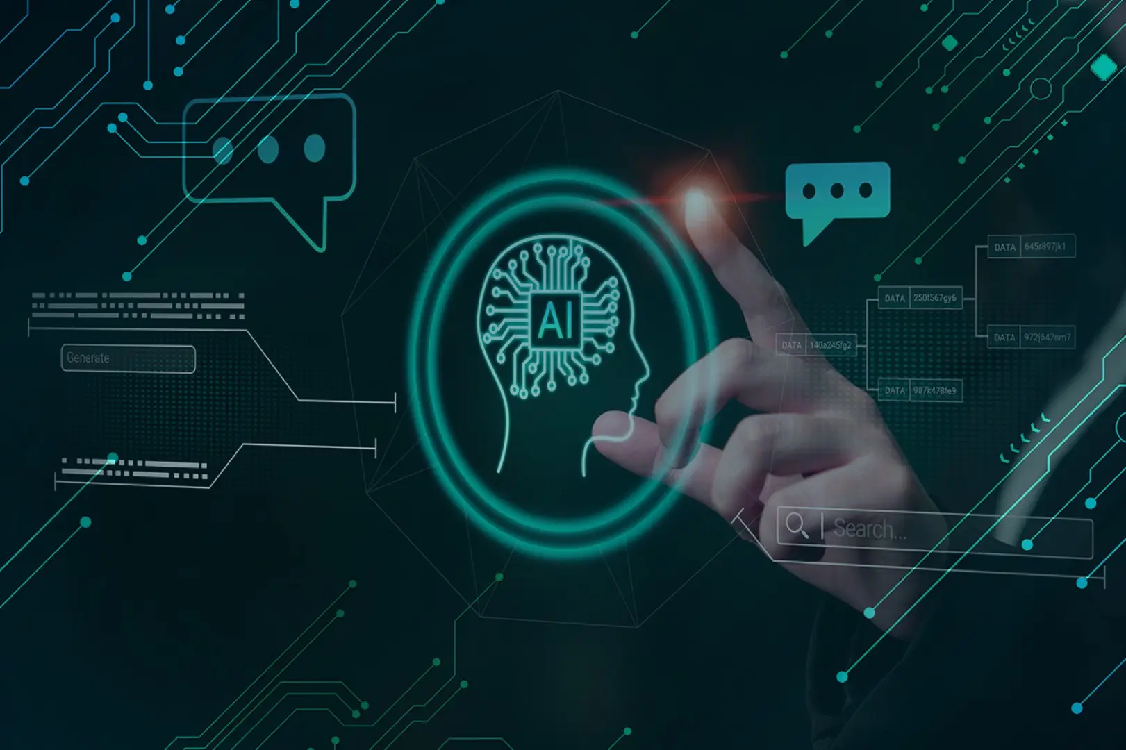 Applied AI Solutions & Custom Models