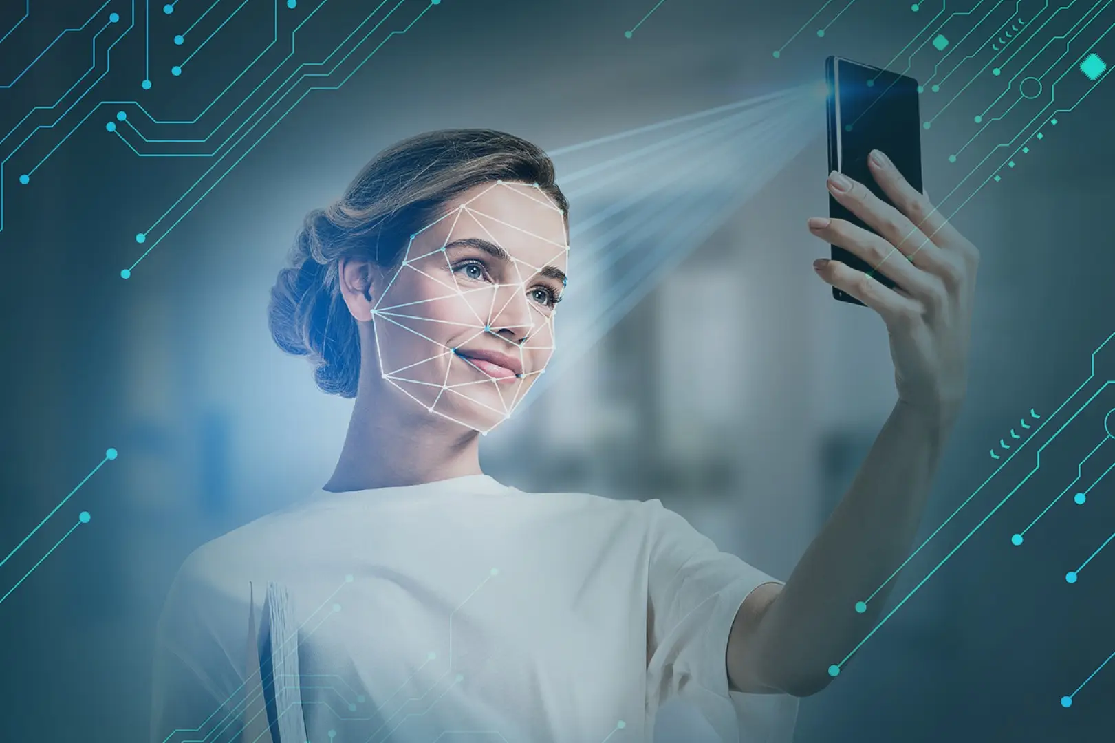 Face Recognition API