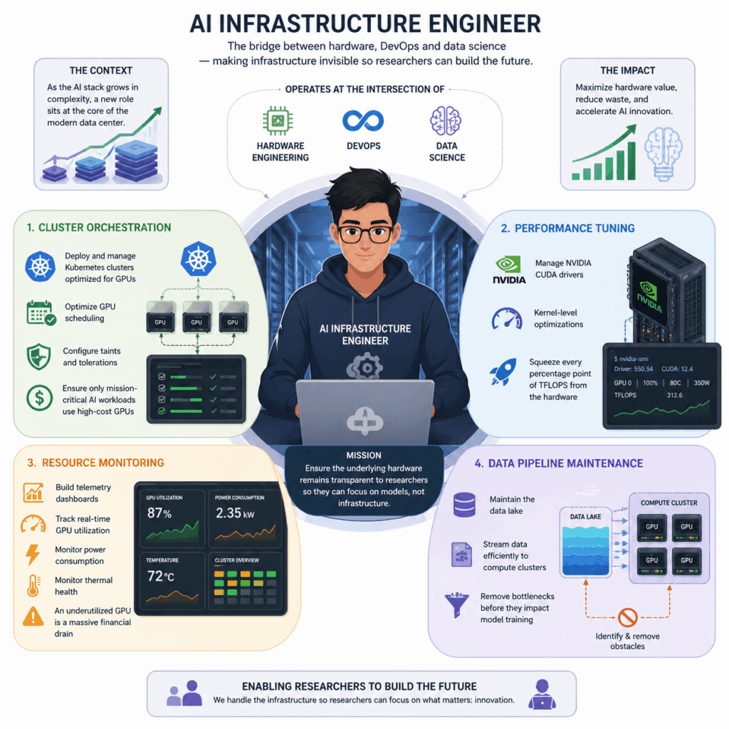 A Complete Guide to Understanding AI-Ready Infrastructure - Skybiometry AI infrastructure engineer
