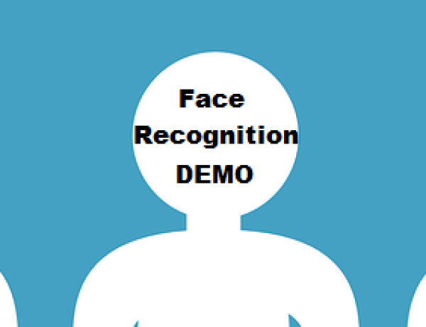 Face detection, face recognition and face grouping demo