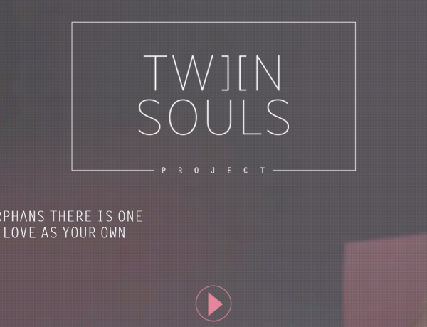 “Twin Souls” – project, which makes the world a better place