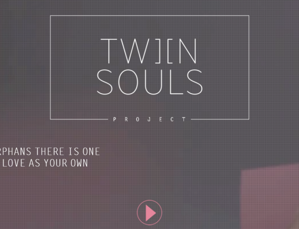 “Twin Souls” – project, which makes the world a better place