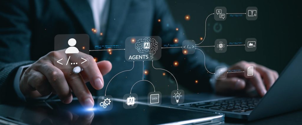 AI agents for business